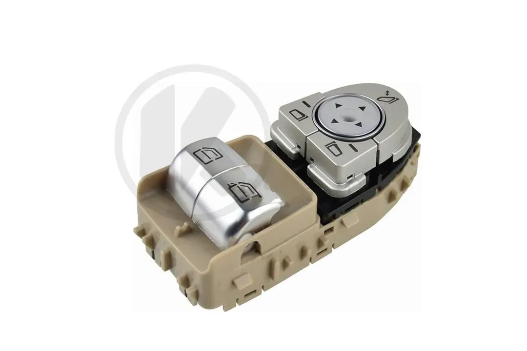 SWITCH BLOCK - BEIGE